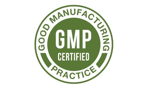 GMP Certified Manufacturing